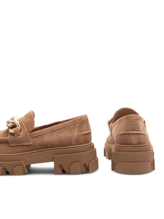 Badura Slipper Badura SOPHIA-01 Braun
