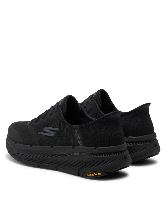 Skechers Sneakers Skechers Skechers Max Cushioning Premier 2.0 - Vantage 220840 Negru