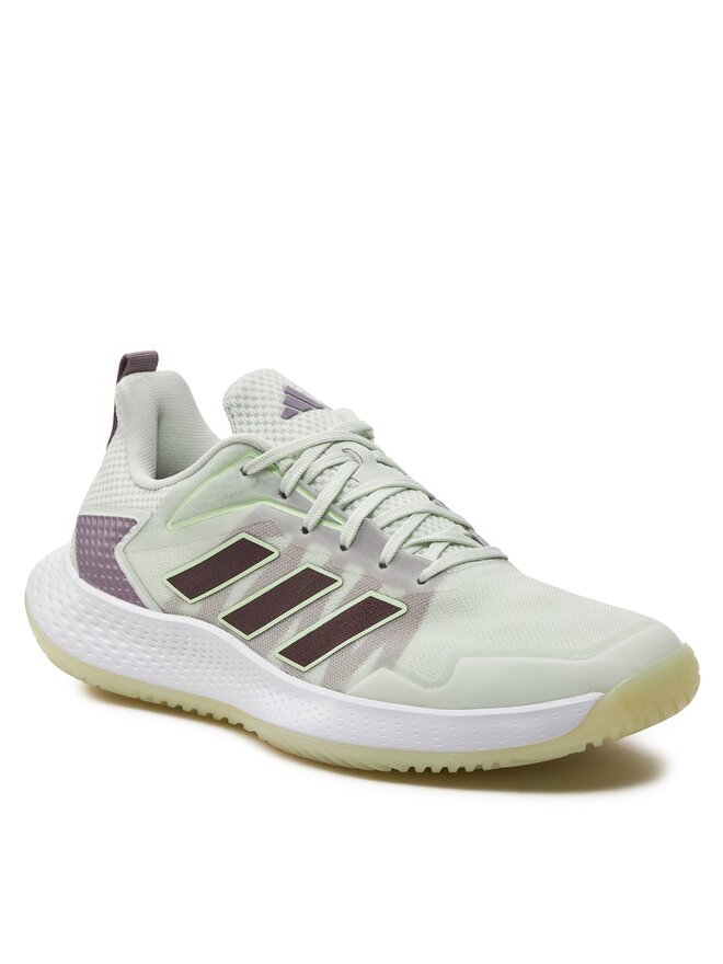 adidas Взуття для тенісу adidas Defiant Speed Tennis IF0414 Зелений