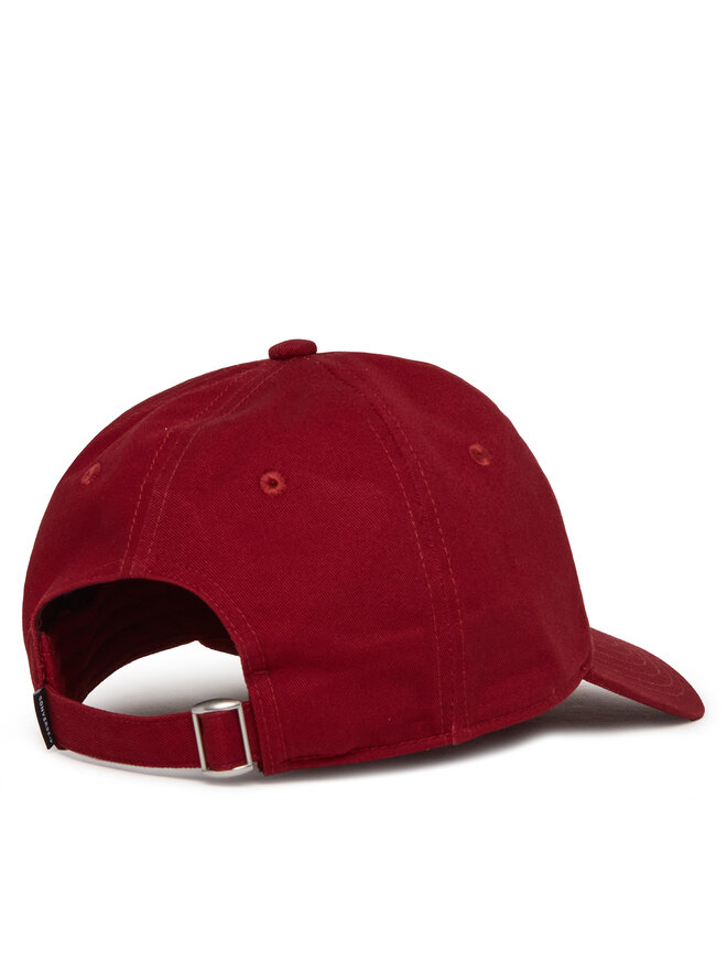 Converse Gorra con visera Converse 10027421-A17 Rojo
