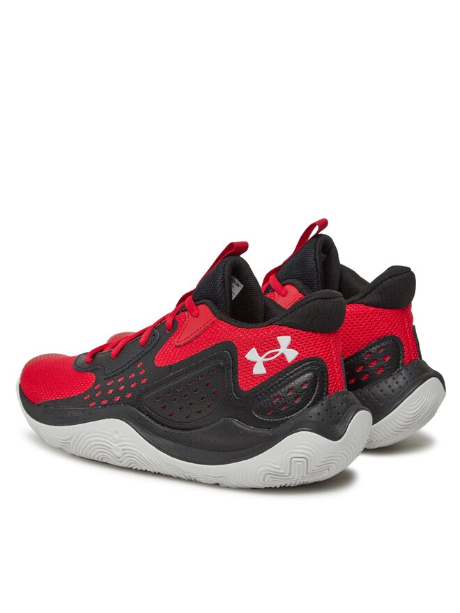 Under Armour Zapatillas de baloncesto Under Armour Ua Jet '23 3026634-600 Rojo