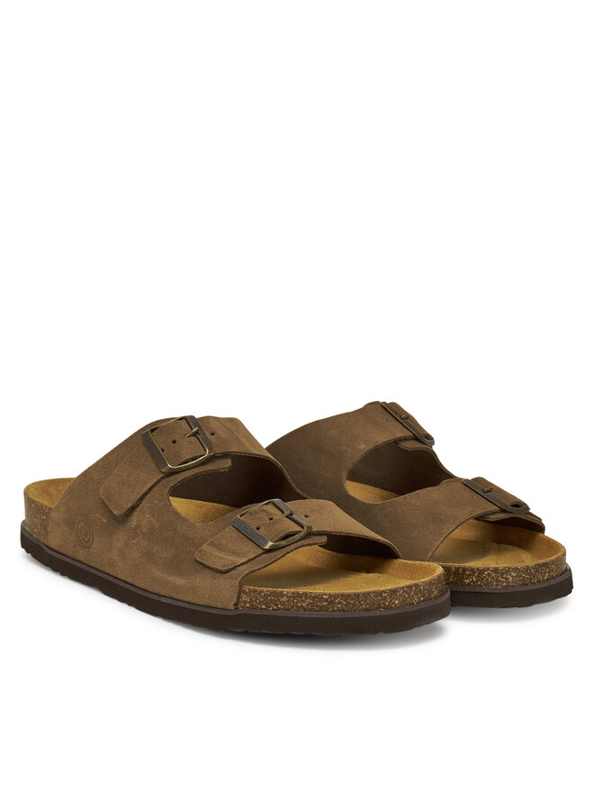 Dr. Brinkmann Papucs Dr. Brinkmann 600143-22 Barna