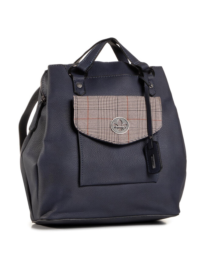 Rieker Rucsac Rieker H1324-14 Bleumarin