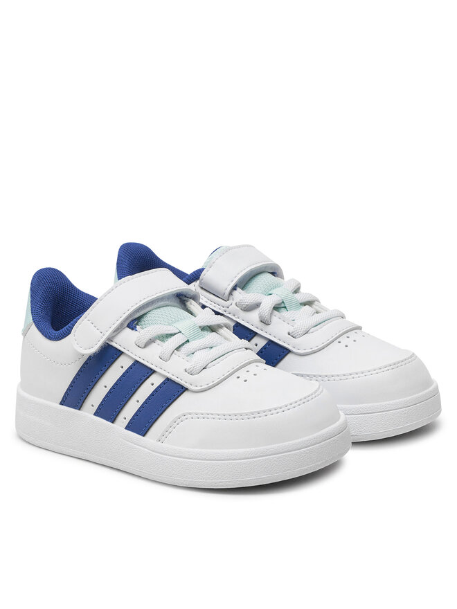 adidas Sneakersy adidas Breaknet 2.0 El C IE3789 Bílá