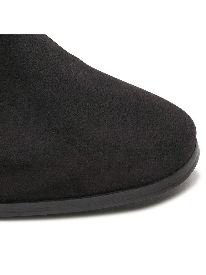 Vero Moda Botines Vero Moda Rea 10235379 Negro
