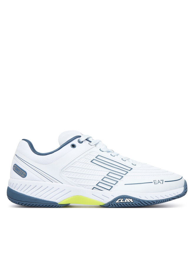 EA7 Emporio Armani Снікерcи EA7 Emporio Armani X8X242 XK438 MZ872 Білий