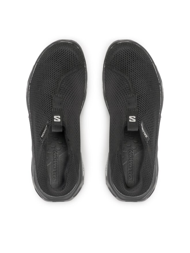 Salomon Снікерcи Salomon Reelax Moc 6.0 L47111500 Чорний