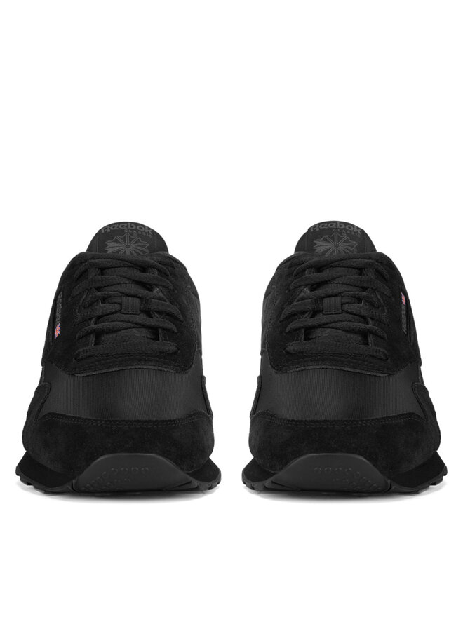 Reebok Αθλητικά Reebok CLASSIC NYLON 100033377 Μαύρο