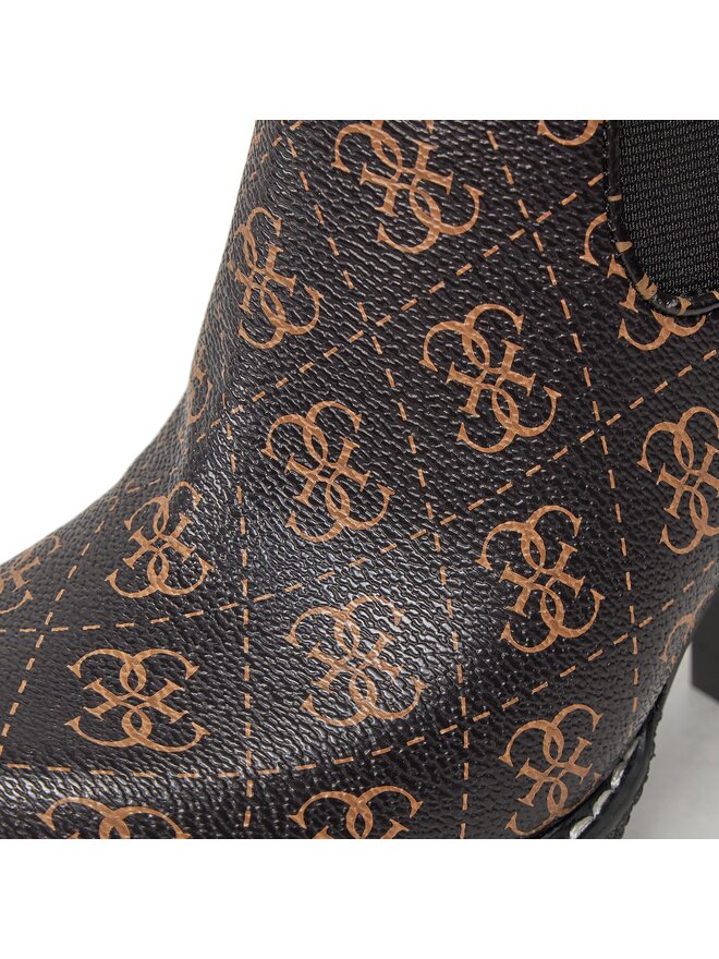 Guess Bokacsizma Guess FL8EEA FAL10 Barna