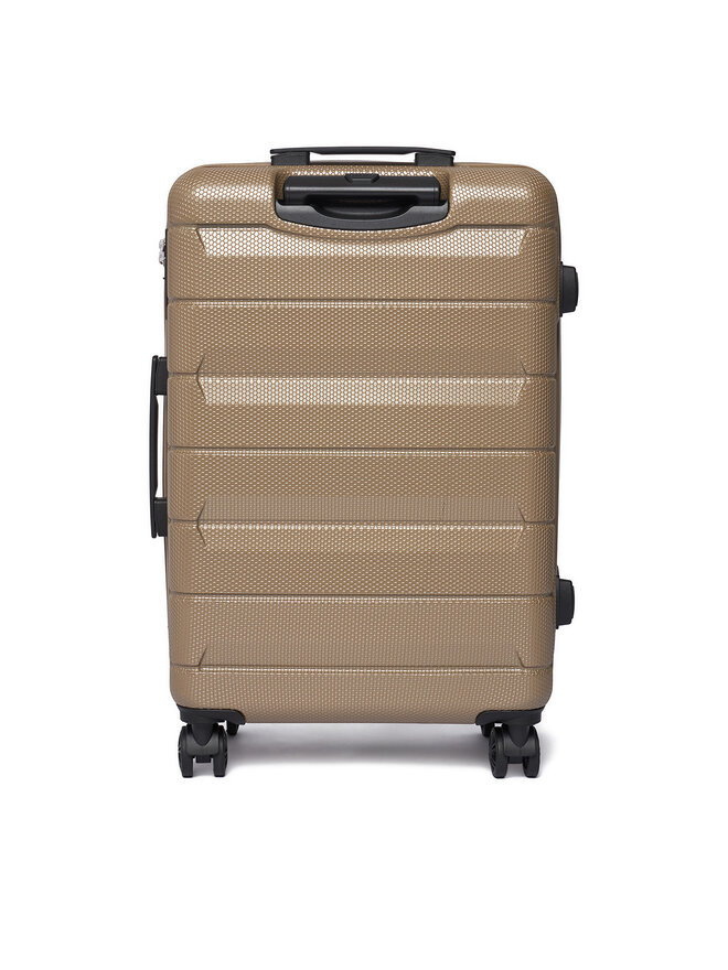 GINO ROSSI Mittlerer Koffer GINO ROSSI CEO-GIN-M-004-BEIGE Beige