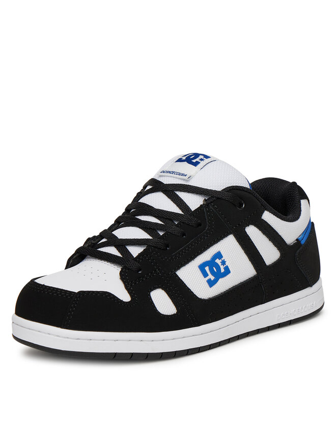 DC Снікерcи DC STAG DC02186063 Чорний