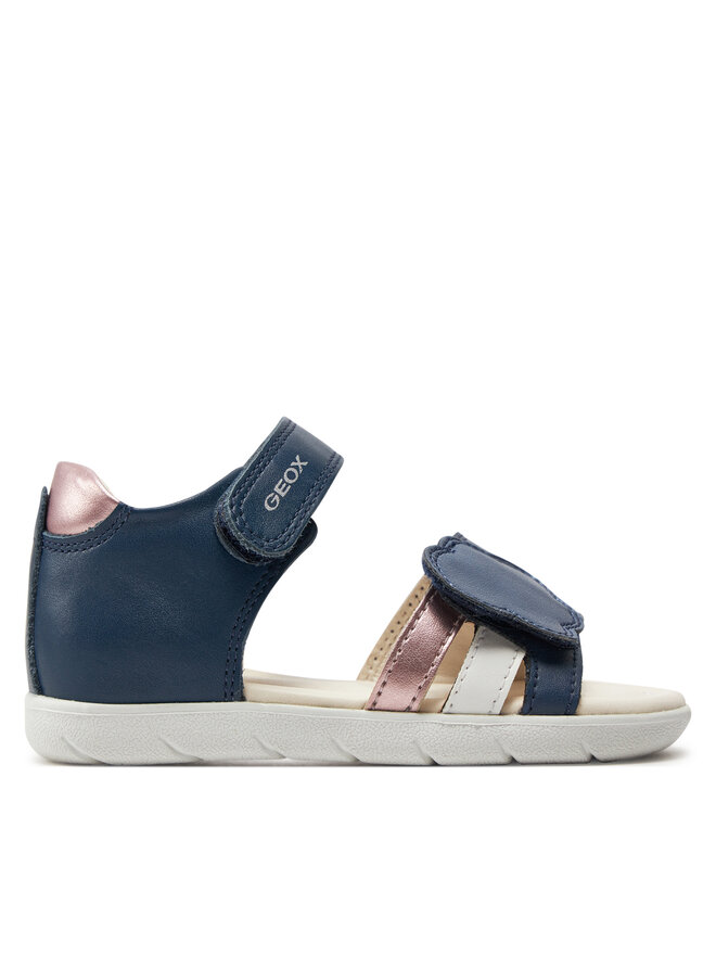 Geox Sandalen Geox B Sandal Alul Girl B451YA 085NF C4BE8 S Blau