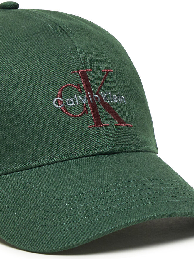Calvin Klein Cap Calvin Klein LV04G5004G Grün