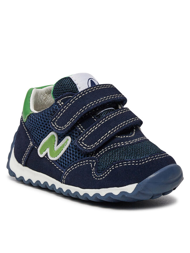 Naturino Sneakersy Naturino Sammy 2 Vl. 2016558-01-1C38 Niebieski