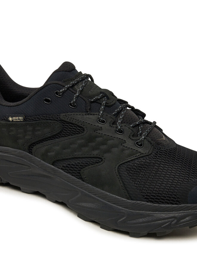 Hoka Trekingová obuv Hoka Anacapa 2 Low GTX GORE-TEX 1141632 Černá