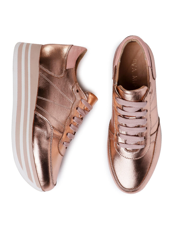 Eva Minge Sneakers Eva Minge EM-11-05-000044 Rosa