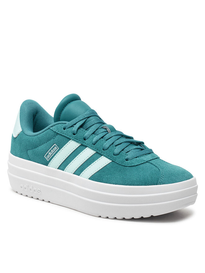 adidas Sneakersy adidas VL Court Bold Lifestyle Kids IH4778 Tyrkysová