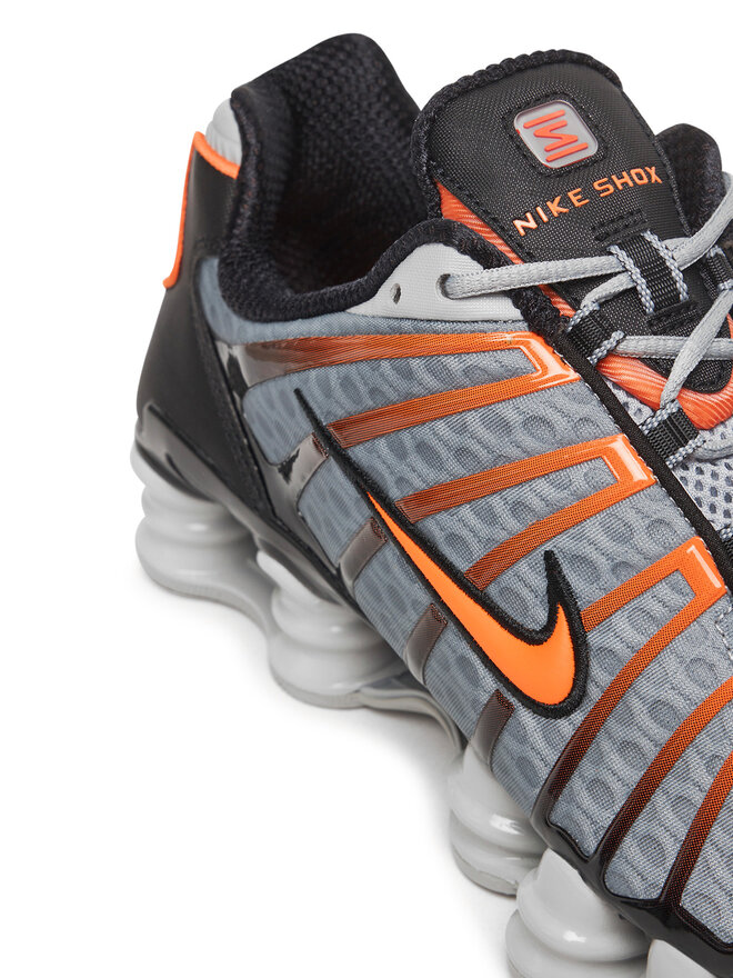 Nike Sneakers Nike Shox TL AV3595 011 Grau