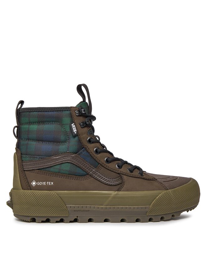Vans Tenisice Vans Ua Sk8-Hi Gore-Tex Mte-3 VN0A5I11BGS1 Smeđa