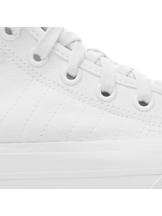 adidas Снікерcи adidas Nizza RF Hi Shoes F34941 Білий
