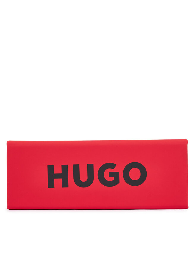 HUGO Сонцезахисні окуляри HUGO 1344/S Сірий