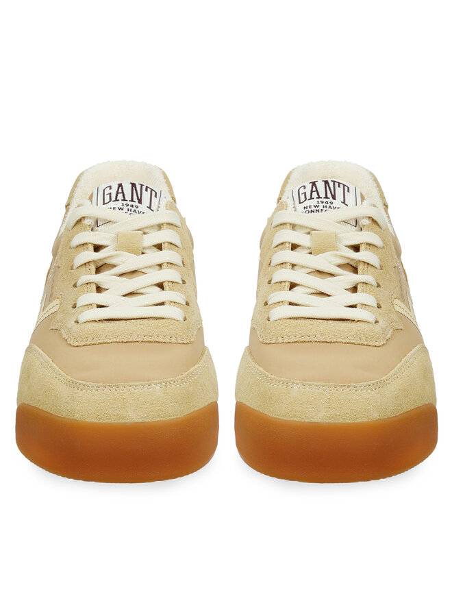 Gant Снікерcи Gant 32531183 Бежевий