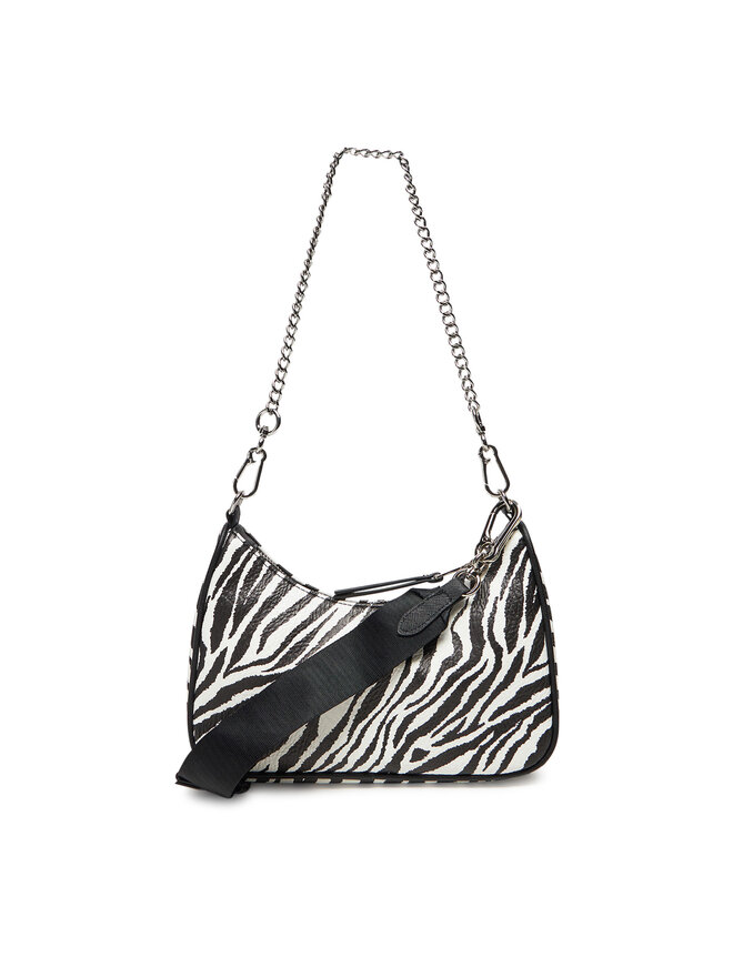Steve Madden Ročna torba Steve Madden Bvital-Z SM13001703 Bela