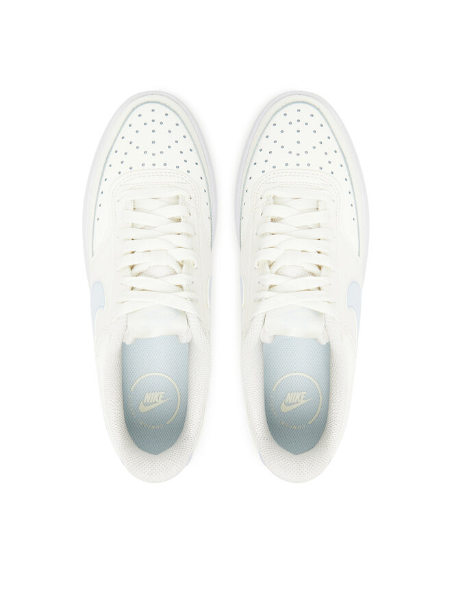Nike Снікерcи Nike Court Vision Alta DZ5394 Білий