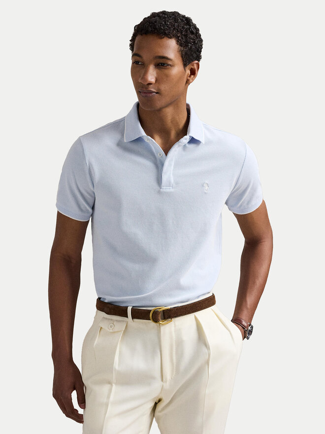 Polo Ralph Lauren Polo Ralph Lauren Polo 710963494004 Celeste Custom Slim Fit