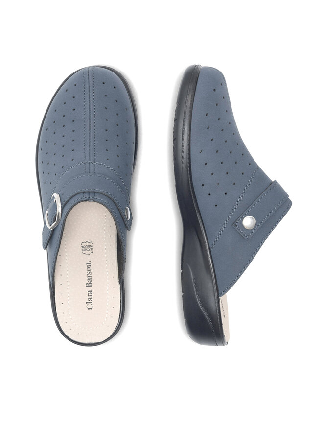 Clara Barson Chanclas Clara Barson WS010904-01 Azul marino