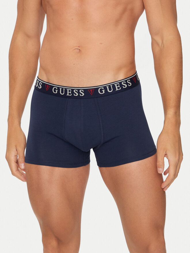 Guess Guess Σετ μποξεράκια 3 τμχ U97G01 KCD31 Έγχρωμο