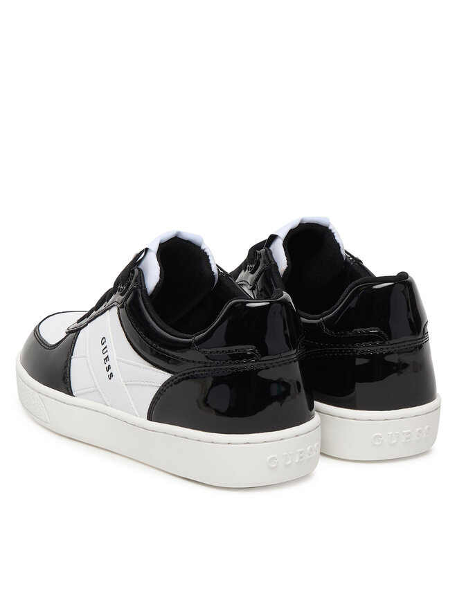 Guess Снікерcи Guess FLPNAM ELE12 Білий