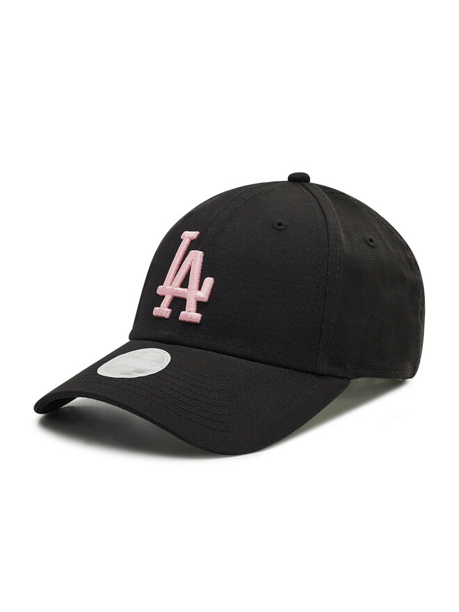 New Era Cap New Era La Dodgers League Essential 9Forty 60222525 Schwarz