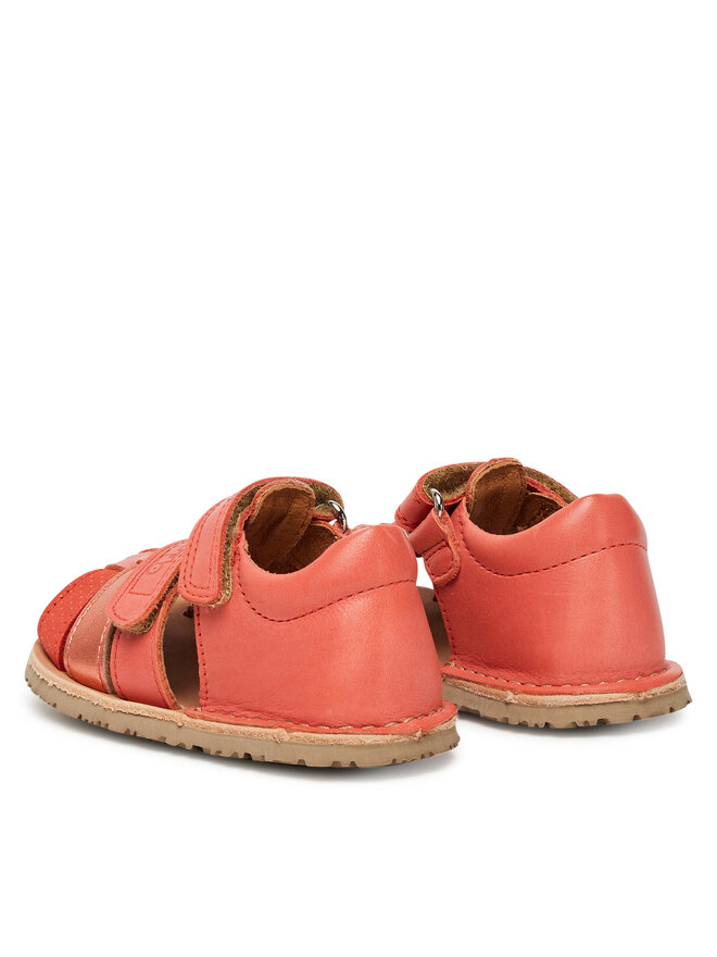 Froddo Szandál Froddo Barefoot Flexy Ivi G3150283-11 M Koral
