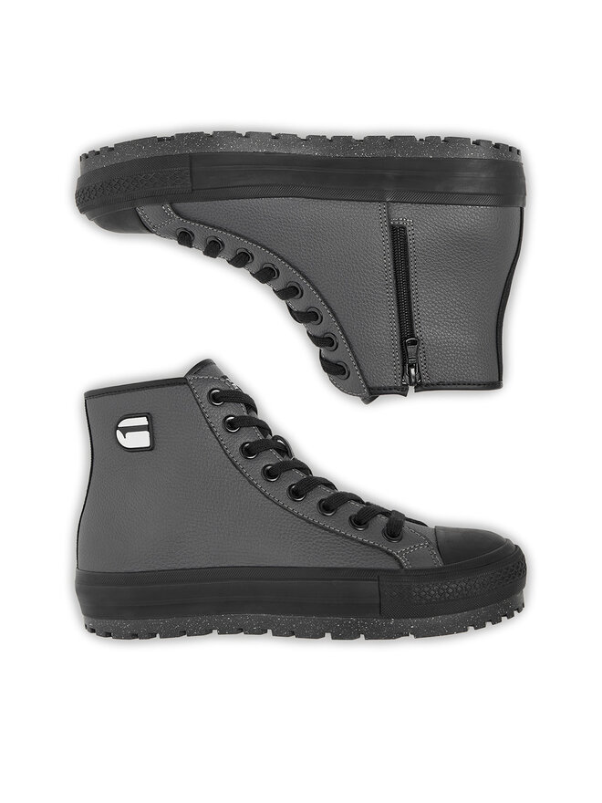 G-Star Raw Trampki G-Star Raw CEO-ALEX-01 Szary