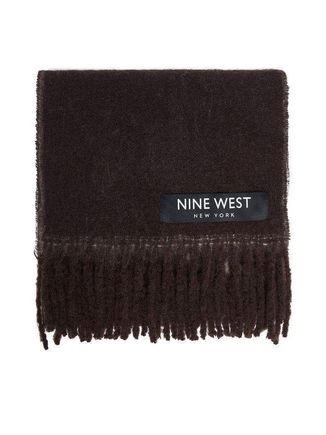 Nine West Schal Nine West CEO-NW-W4-006-AW26 Braun