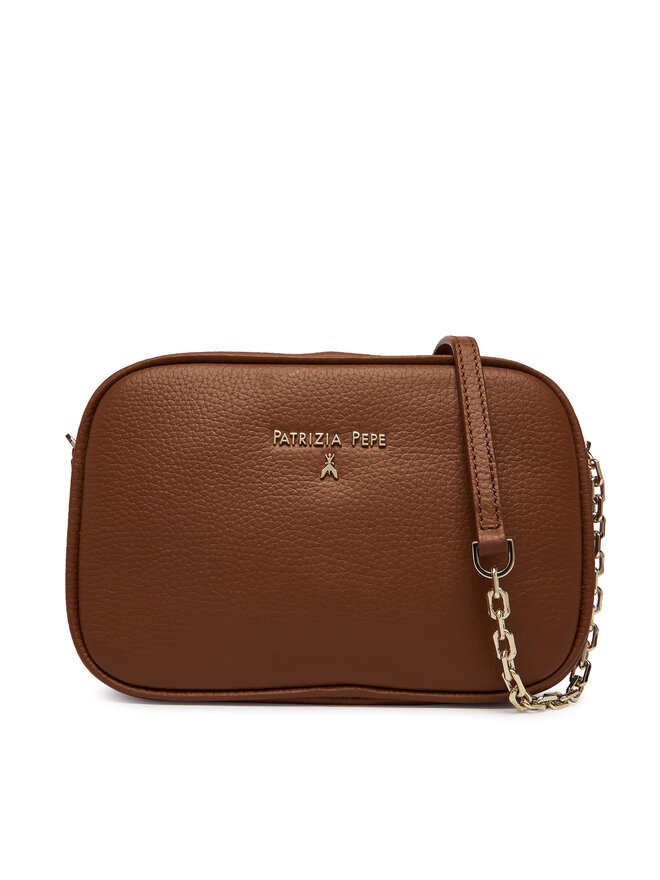 Patrizia Pepe Handtasche Patrizia Pepe CB0071/L001 Braun