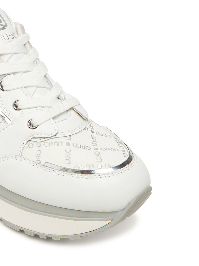Liu Jo Sneakers Liu Jo Maxi Wonder 91 BF5005 PX681 Weiß