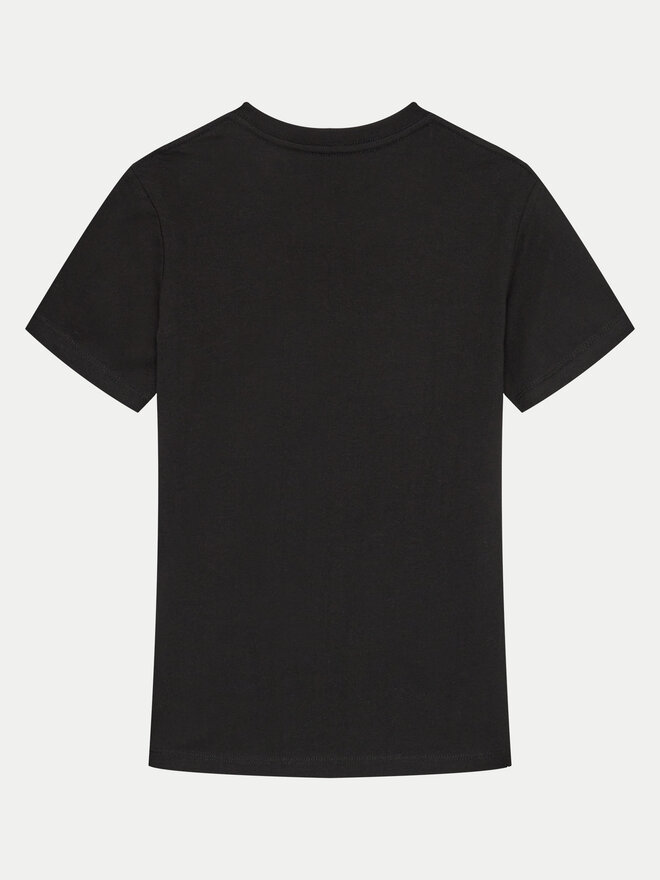 Jack&Jones Junior Jack&Jones Junior Marškinėliai Joraruba 12257614 Juoda Standard Fit