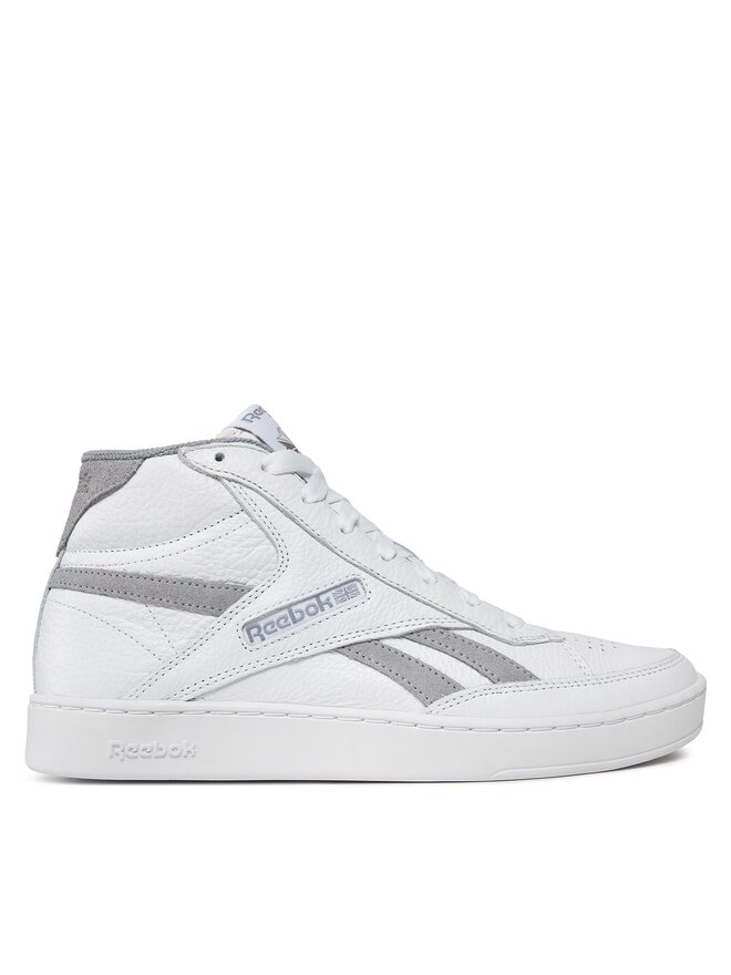 Reebok Sneakersy Reebok Club C Form Hi IE1486 Biały