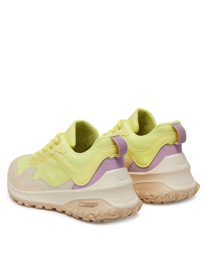 ECCO Bakancs ECCO Ult-Trn 82433361229 Sárga