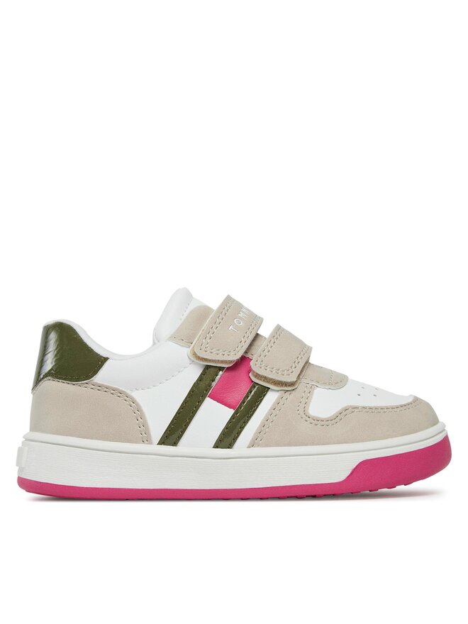 Tommy Hilfiger Superge Tommy Hilfiger T1A9-32954-1434Y609 M Bež