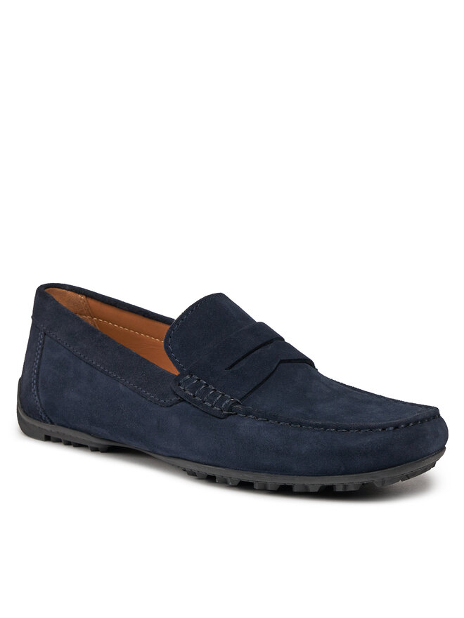 Geox Mocasines Geox U Kosmopolis + Grip U35CFB 00020 C4064 Azul marino