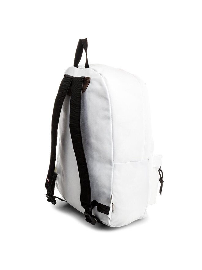 Napapijri Rucksack Napapijri Voyage 1 N0YGOS002 Weiß
