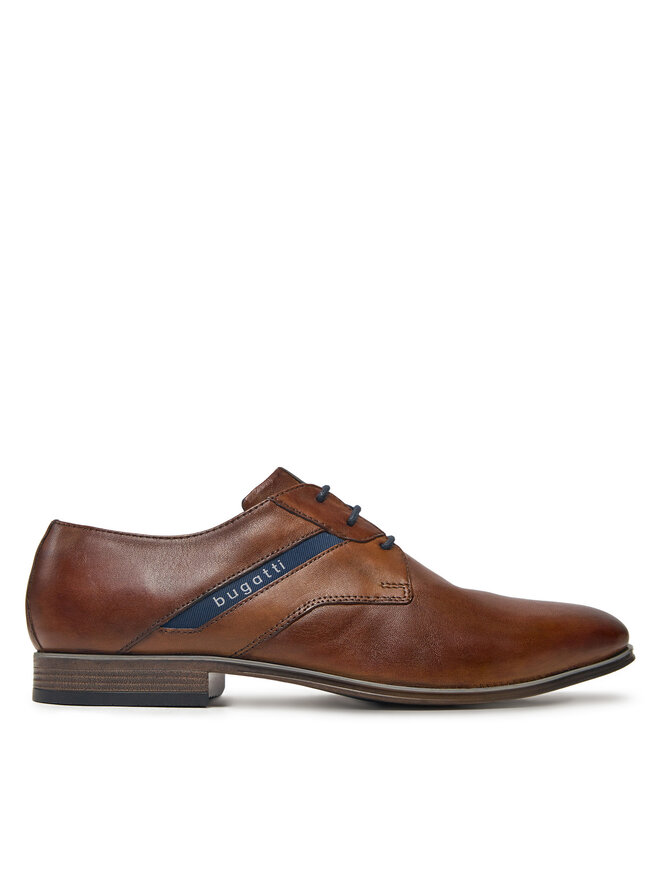 Bugatti Halbschuhe Bugatti 315-A3S06-3000-6300 Braun