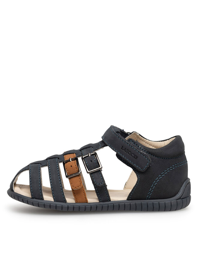 Lasocki Kids Sandalen Lasocki Kids GORKY CI12-GORKY-33(II)CH Dunkelblau