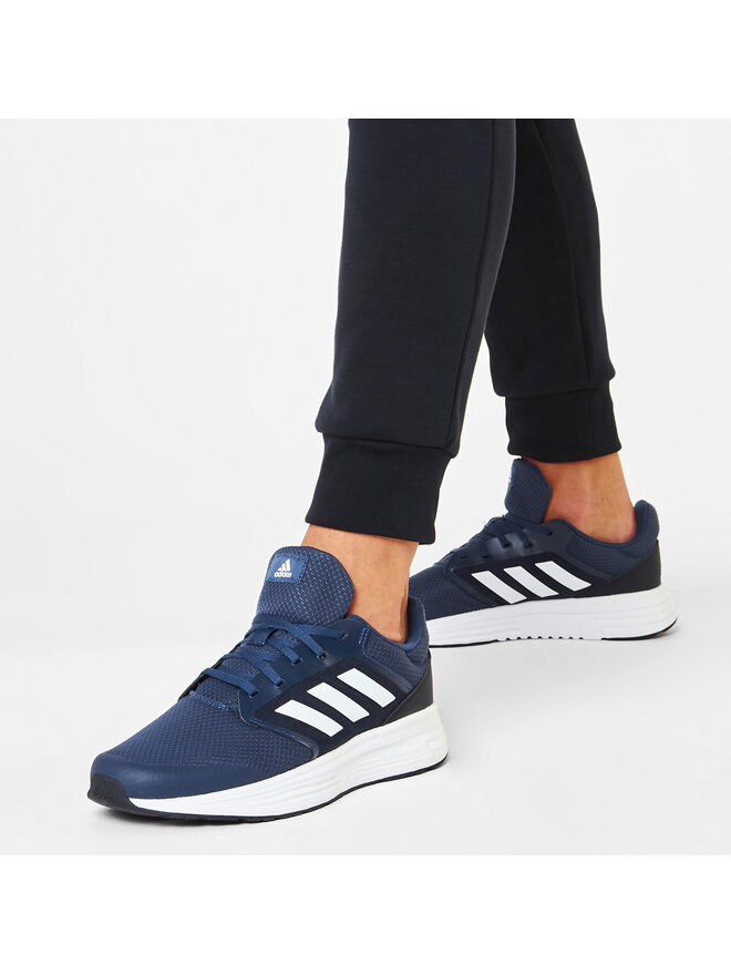 adidas Laufschuhe adidas Galaxy 5 FW5705 Dunkelblau