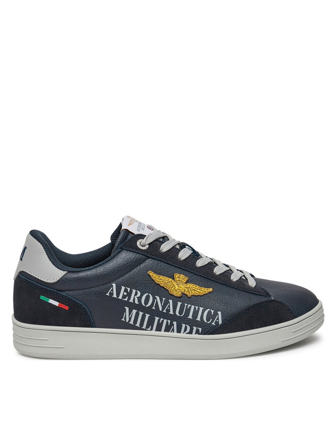 Aeronautica Militare Sneakersy Aeronautica Militare 242SC289CT3385 Granatowy