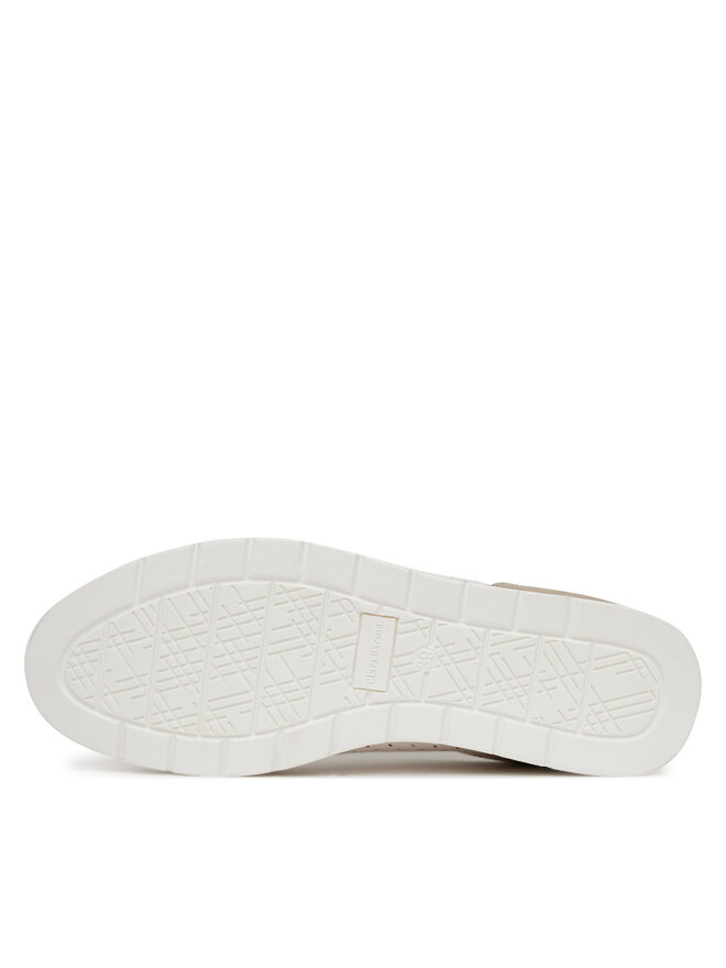 Clara Barson Sneakersy Clara Barson WS10003-07 Biela