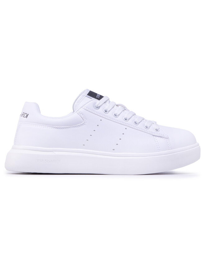 Trussardi Сникърси Trussardi 77A00340 Бял